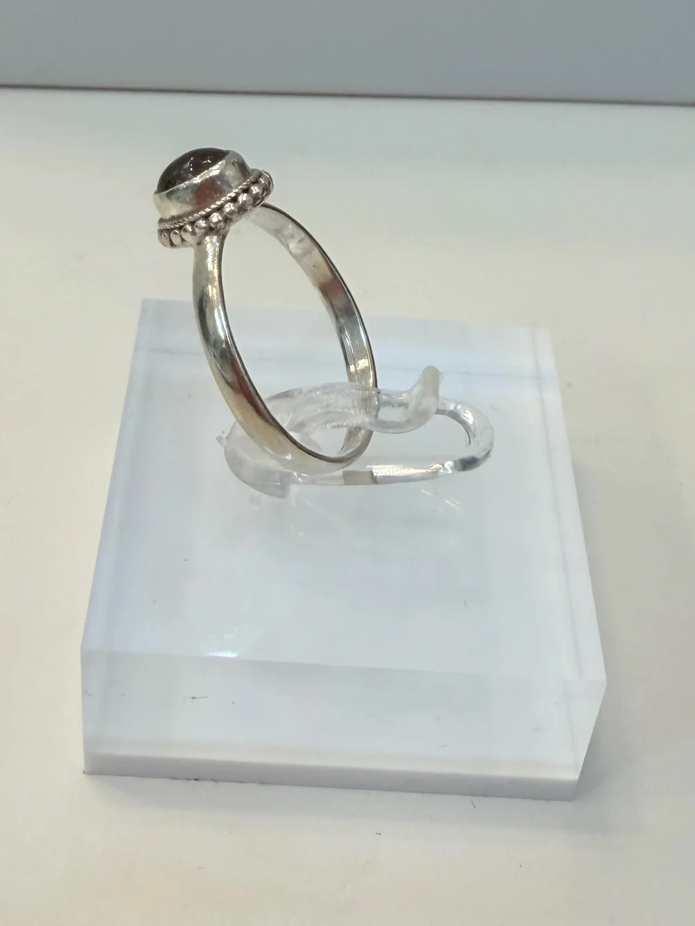 N/A elegant silver